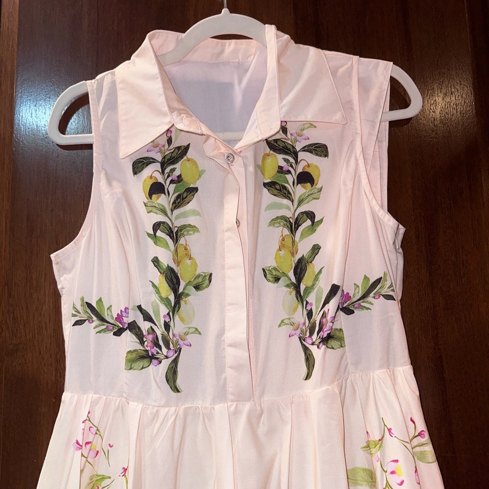 Giambattista Valli Lookalike dress